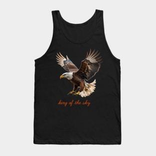 king of the sky Tank Top